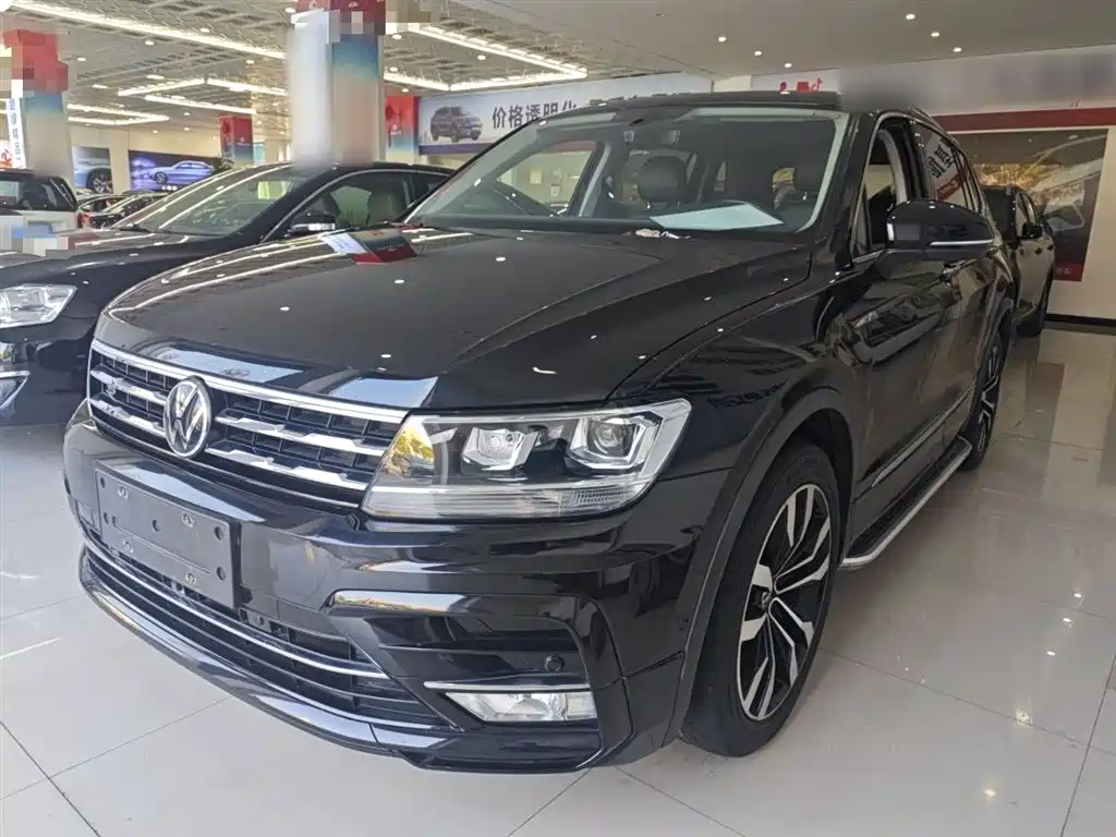 Volkswagen Tiguan L 2021