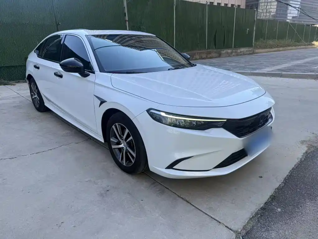 Honda Integra — миниатюра 4
