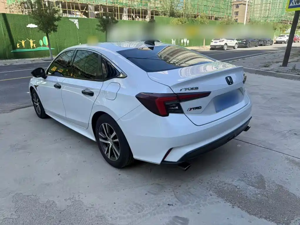 Honda Integra — миниатюра 5