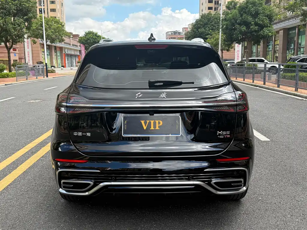 Hongqi HS5 2023 2.0T Pro