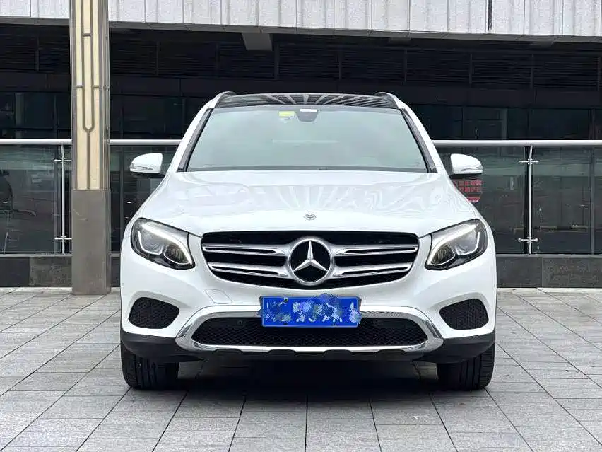 Mercedes-Benz GLC — миниатюра 2