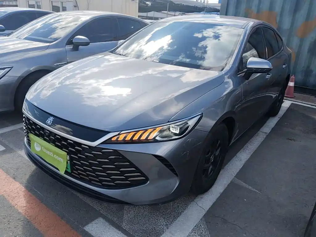 BYD Qin PLUS — миниатюра 2