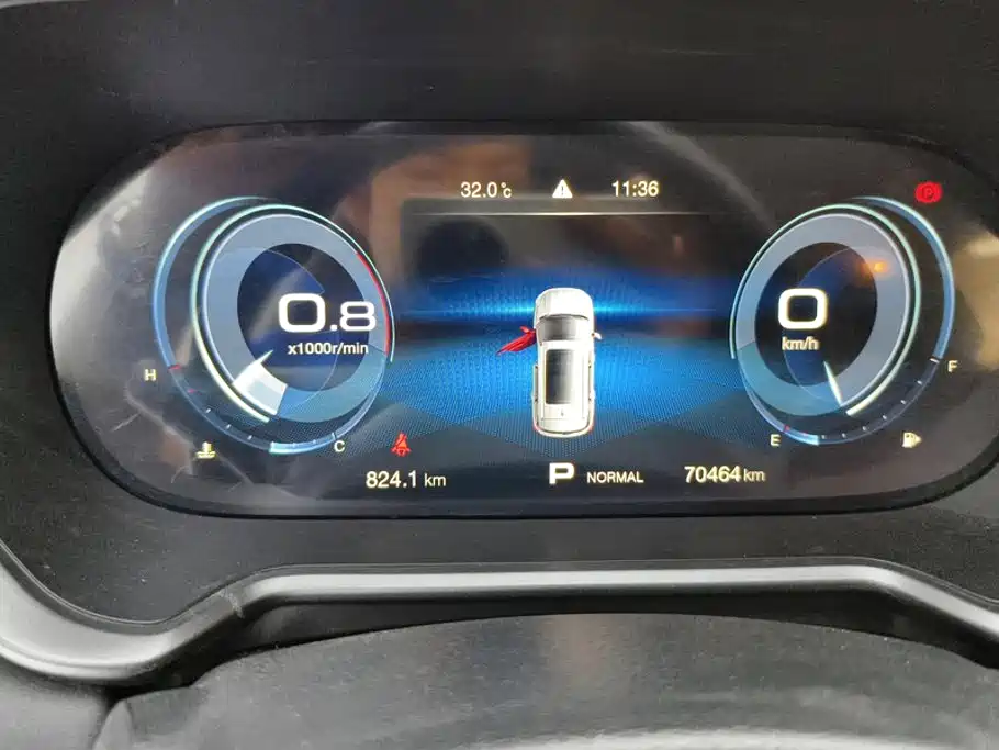 GAC Motor Trumpchi GS4 — миниатюра 14