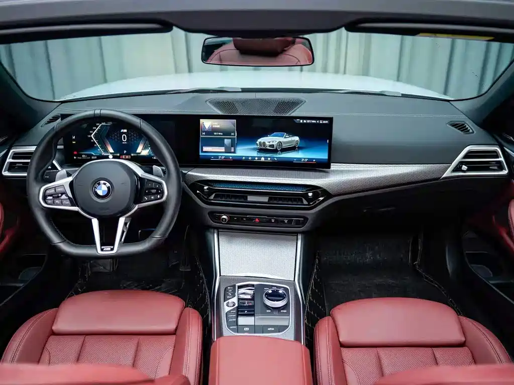 BMW 4 Series — миниатюра 5