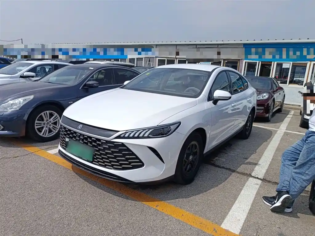 Byd Qin PLUS 2025