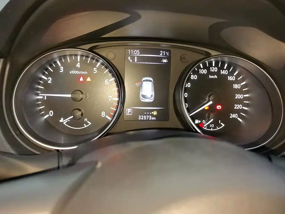 Nissan Qashqai — миниатюра 14