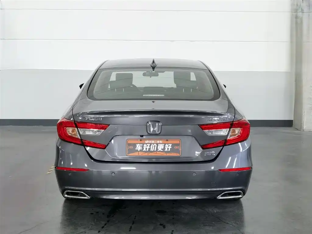 Honda Accord 2018 260TURBO Luxury VI
