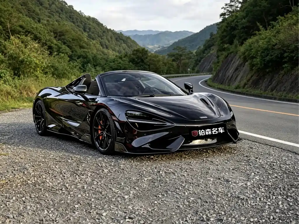 McLaren 720S 2019 4.0T Spider