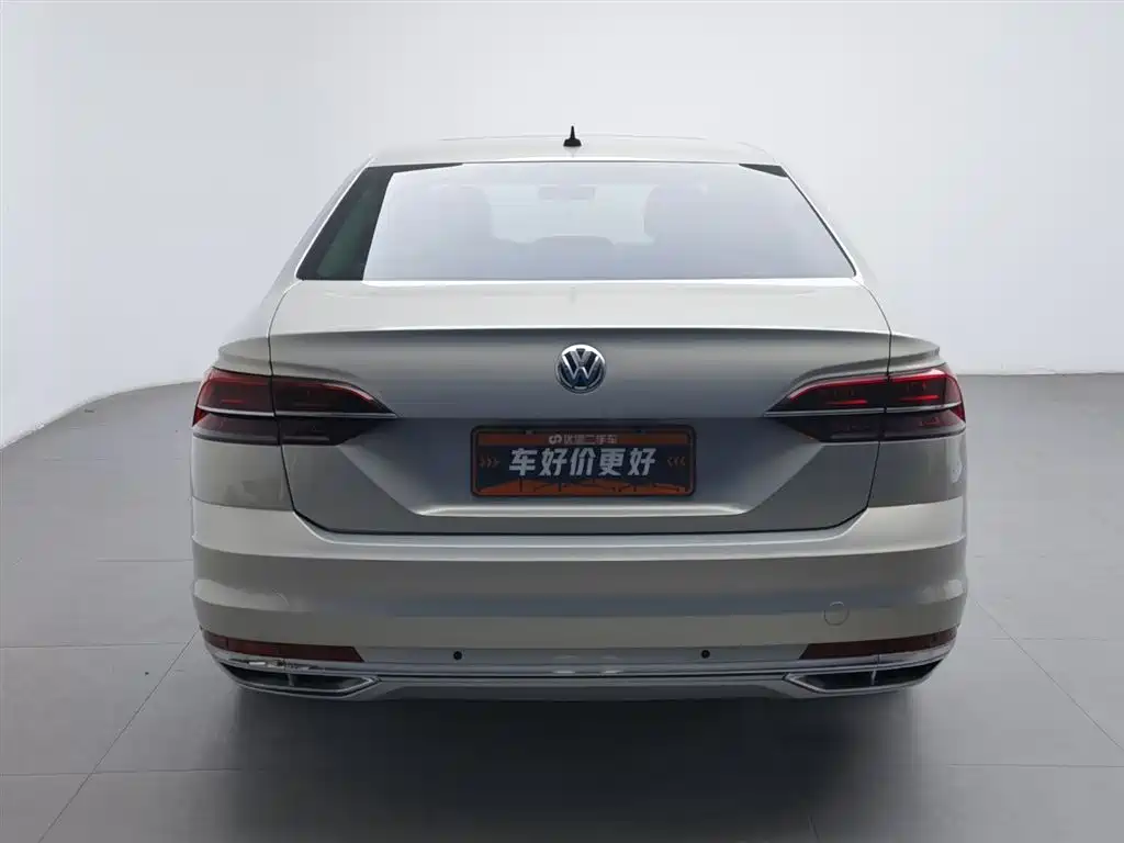 Volkswagen Phideon 2016 380TSI