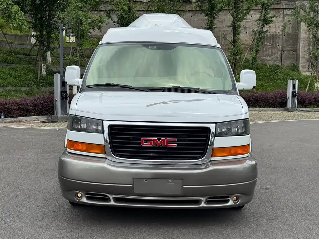 GMC Savana 2005 5.3L AT