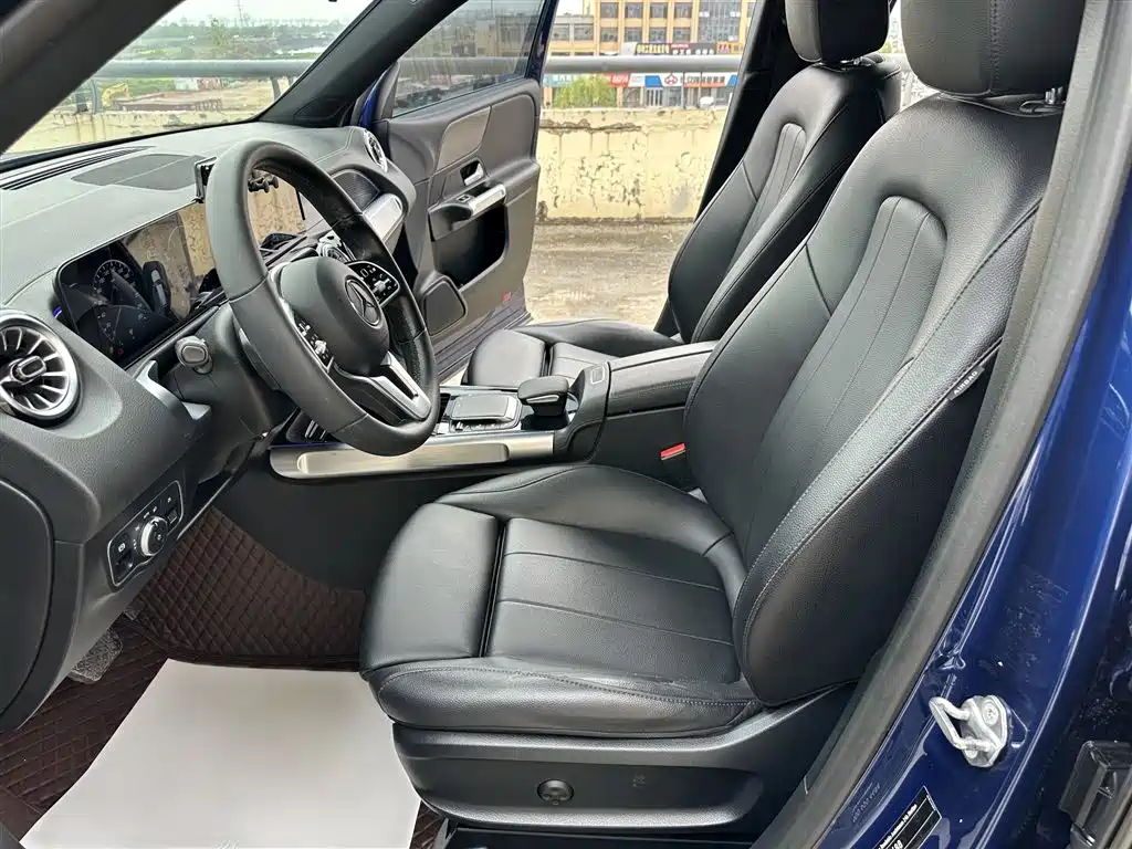 Mercedes-Benz GLB 2021 GLB 200
