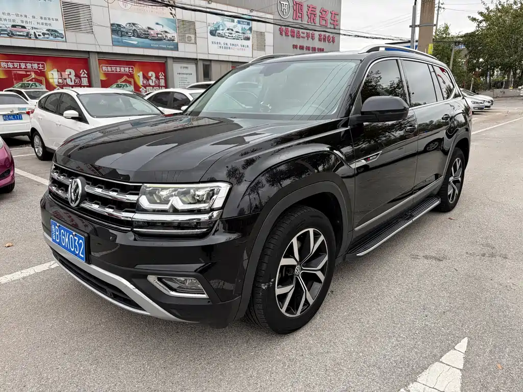 Volkswagen Teramont