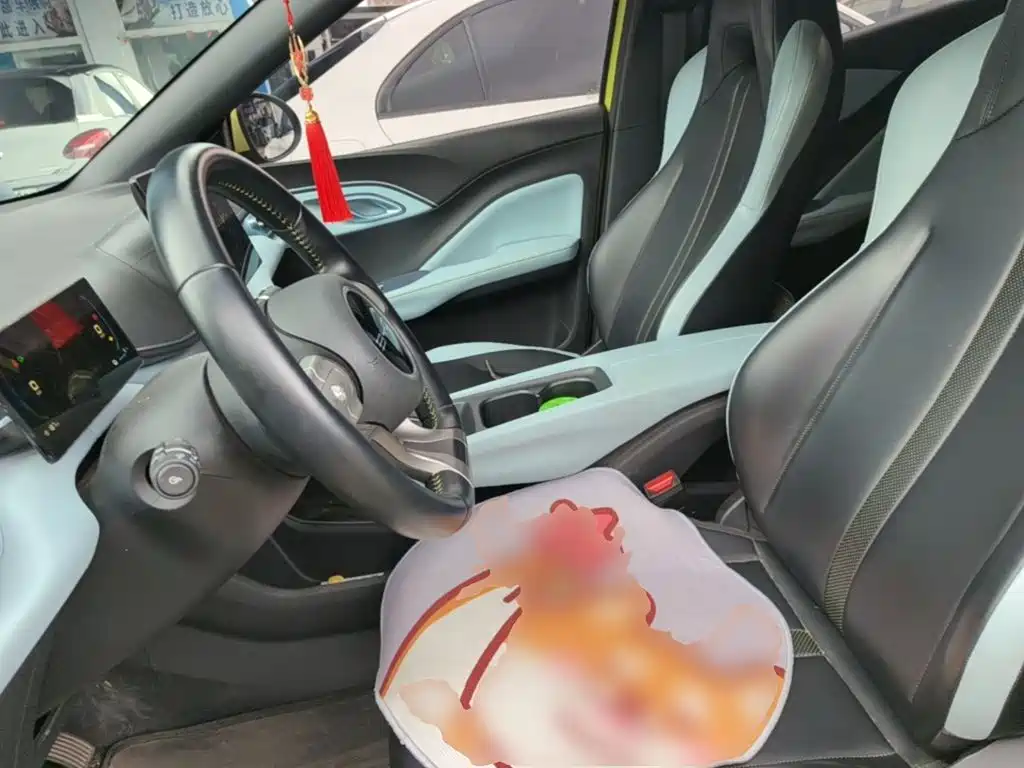 BYD Seagull — миниатюра 15