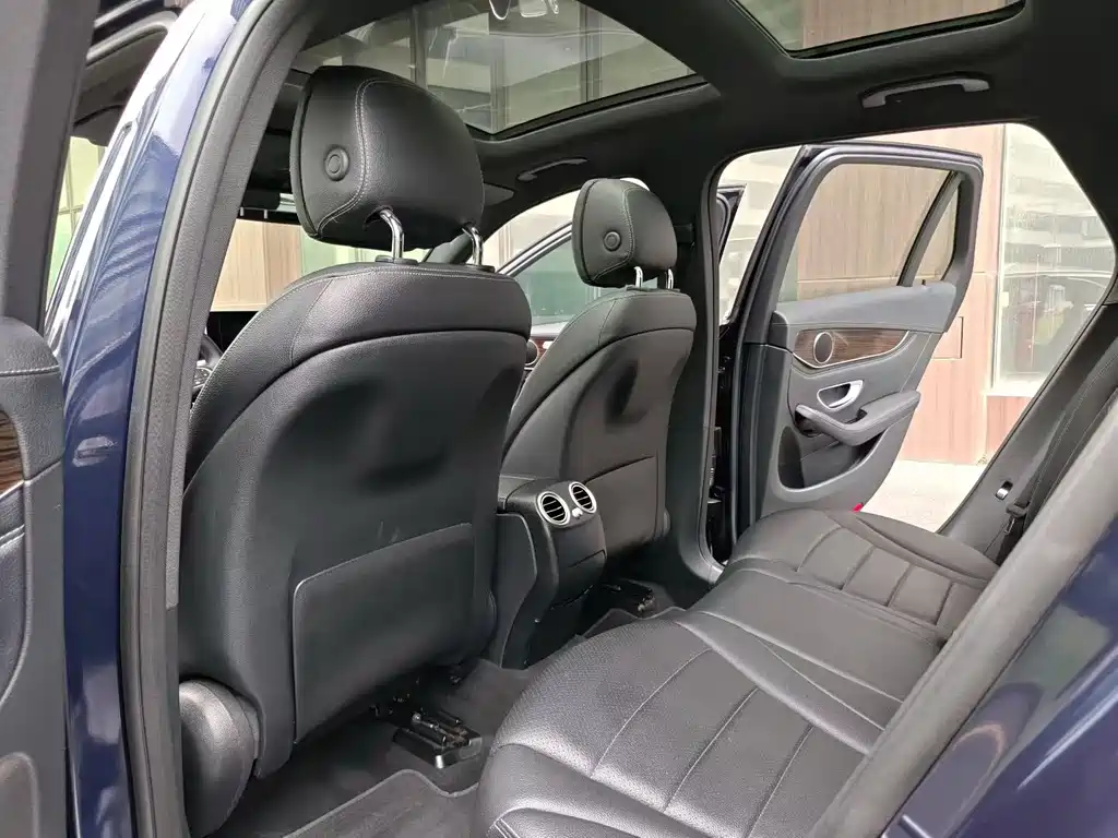 Mercedes-Benz GLC — миниатюра 4