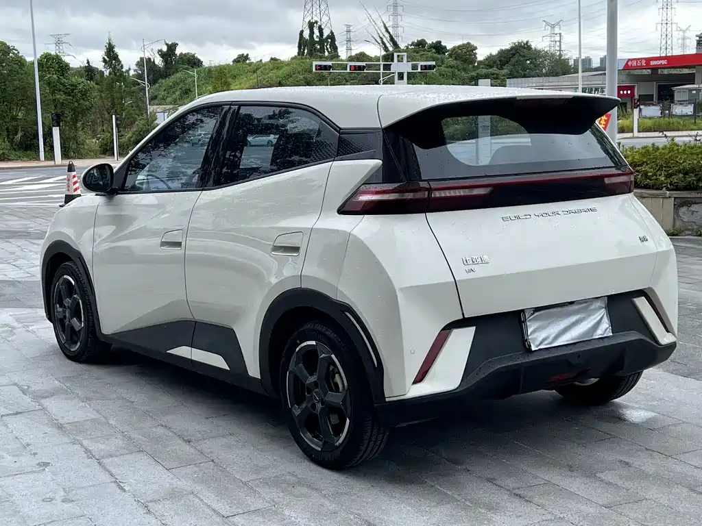 BYD Seagull — миниатюра 5