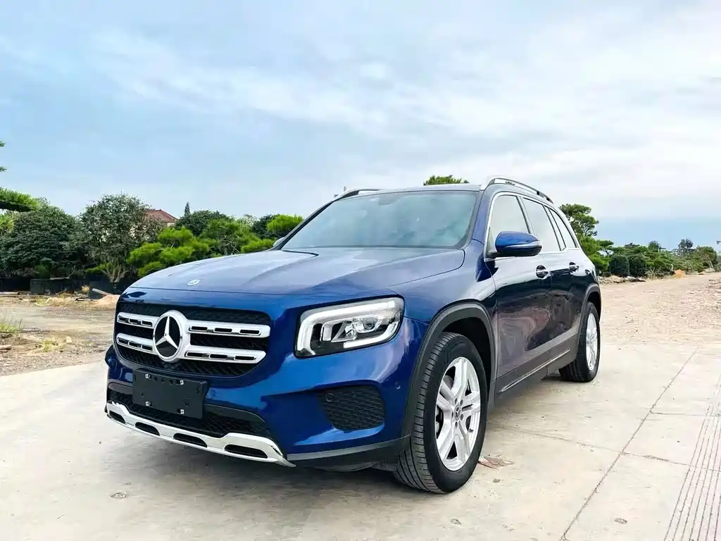 Mercedes-Benz GLB 2020