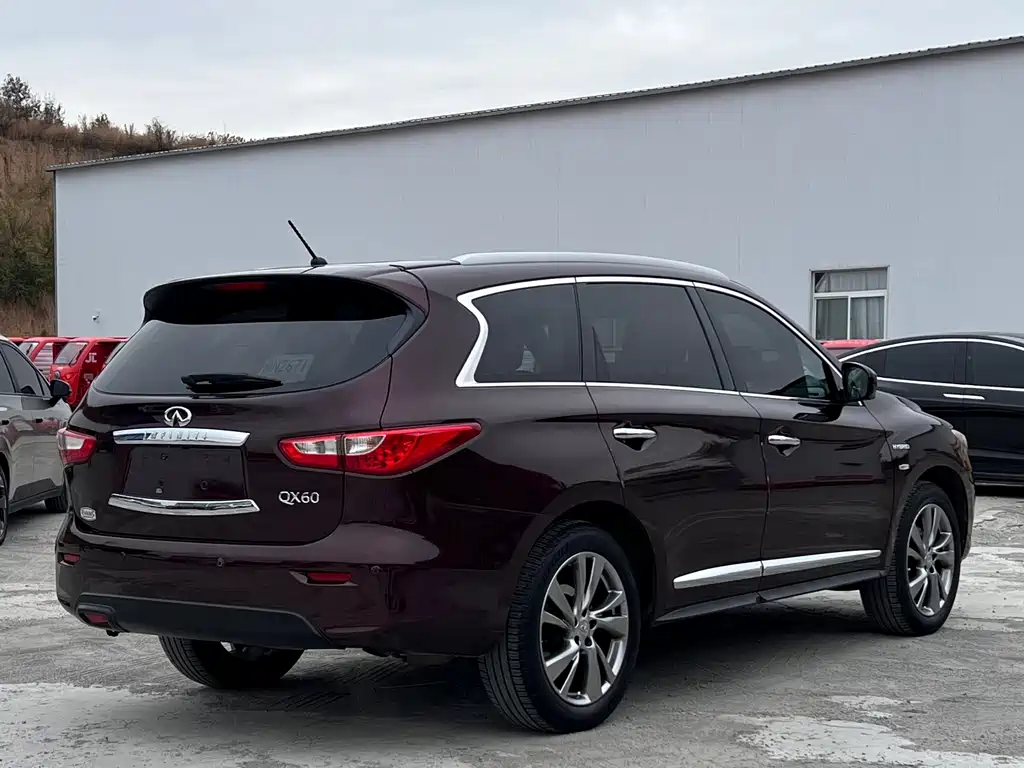 Infiniti QX60 (Import) — миниатюра 5