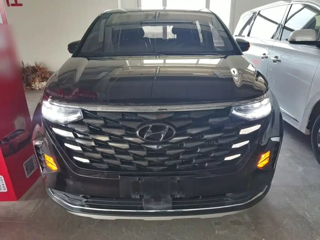 Hyundai Custo 2022 270TGDi Flagship TOP