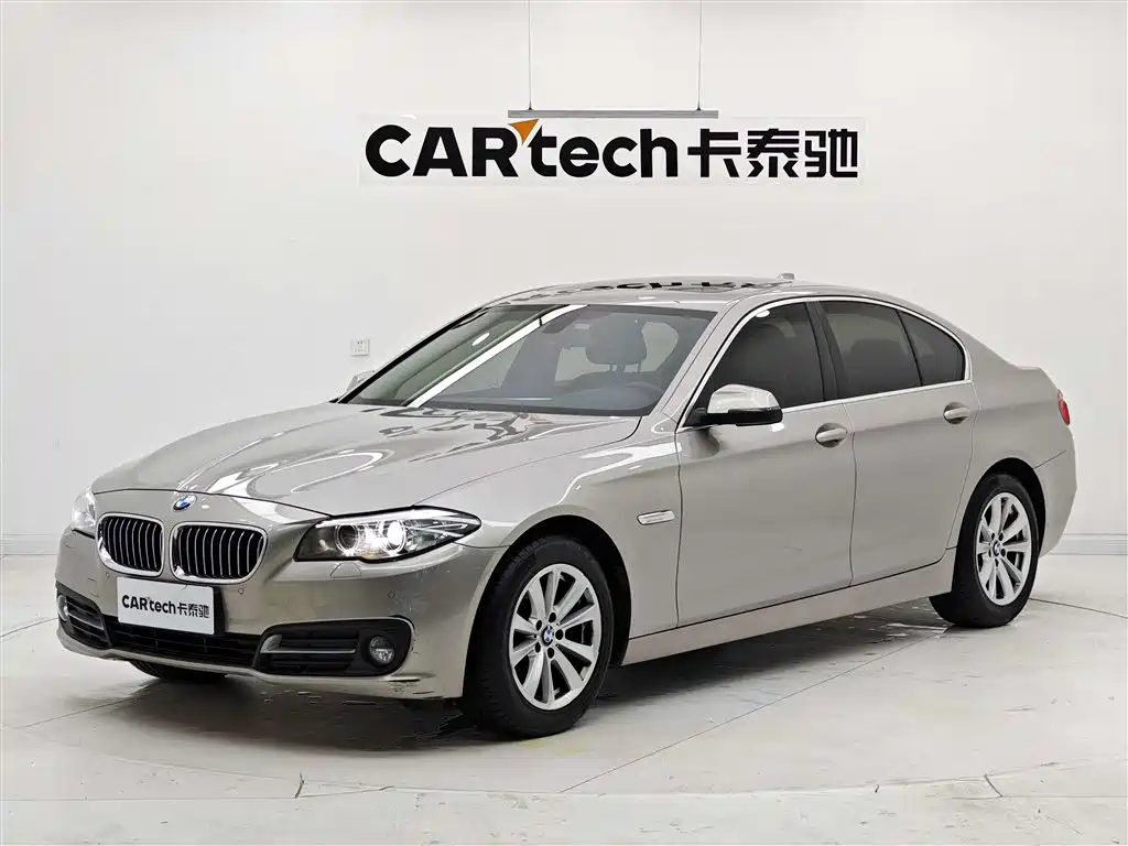 BMW 5 Series (Import) 2015
