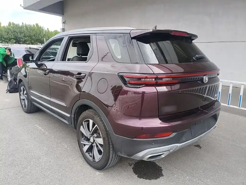 Changan CS55PLUS — миниатюра 5