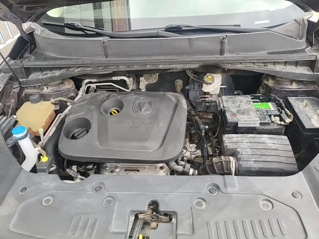 Changan CS55PLUS — миниатюра 20