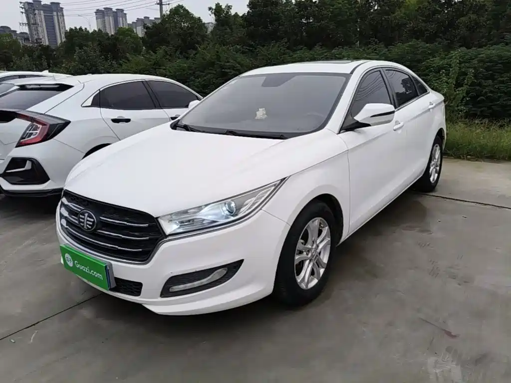 Bestune B50 — миниатюра 2
