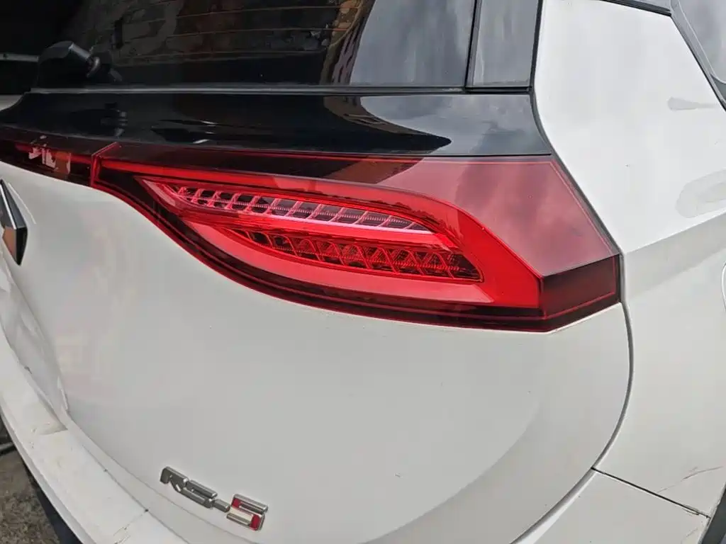 Baojun RS-5 — миниатюра 8