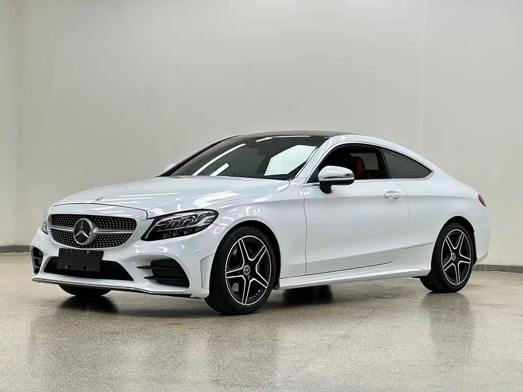 Mercedes-Benz C-Class (Import)