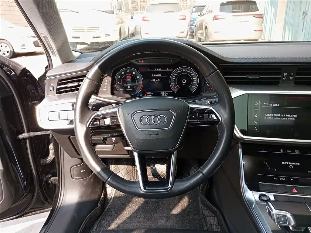 Audi A6L 2022 45 TFSI