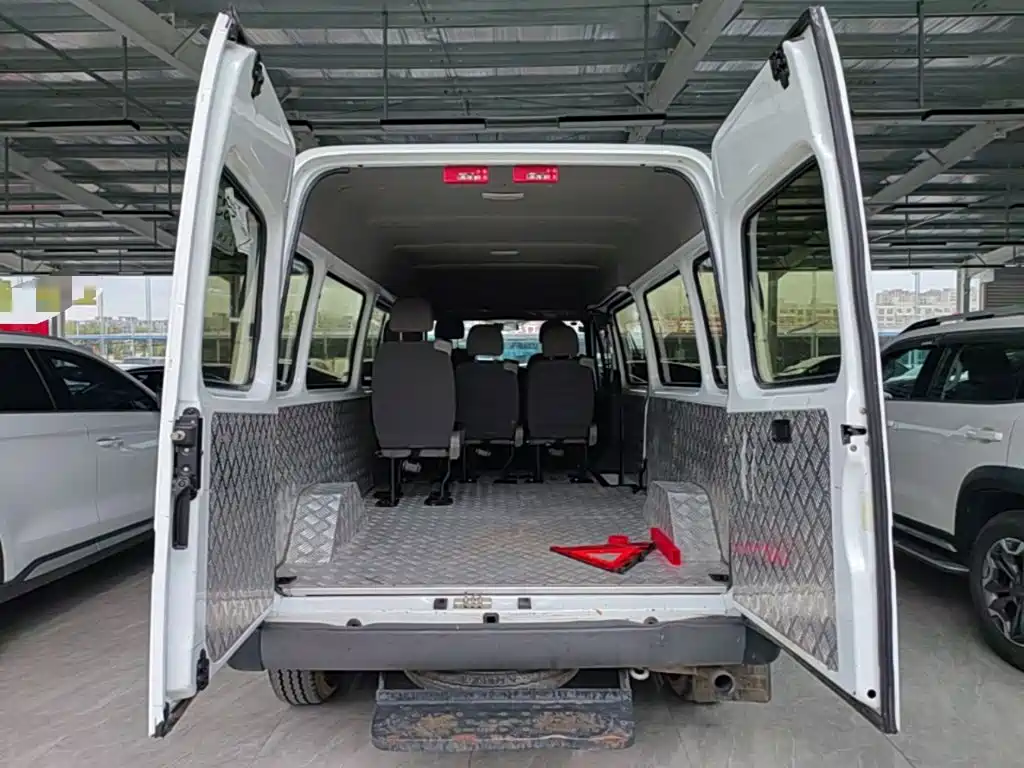 JMC Tesla — миниатюра 19