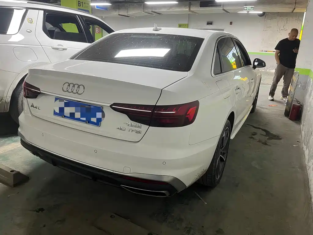 Audi A4L — миниатюра 7
