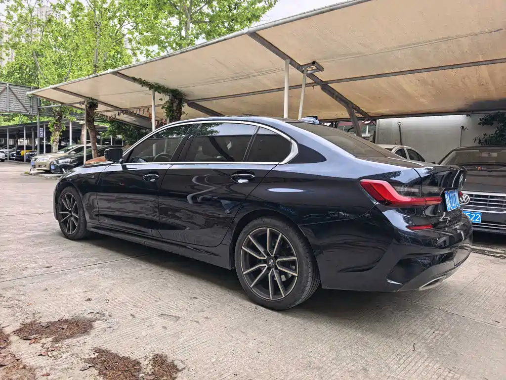 BMW 3 Series 3 2021 320Li M Sport