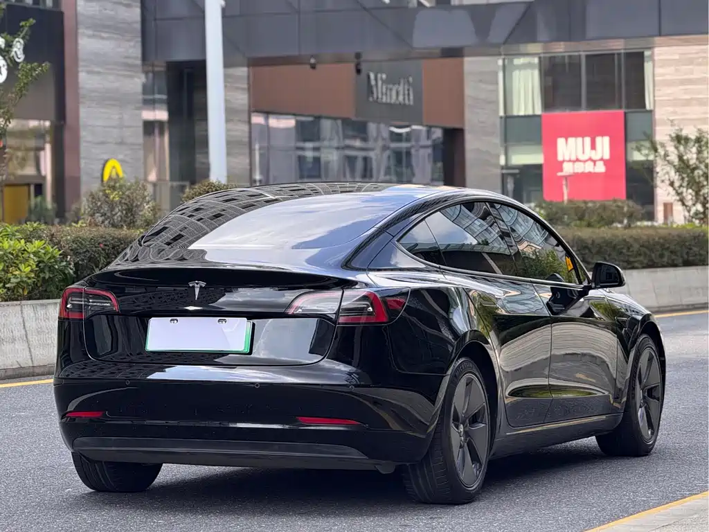 Tesla Model 3 — миниатюра 6