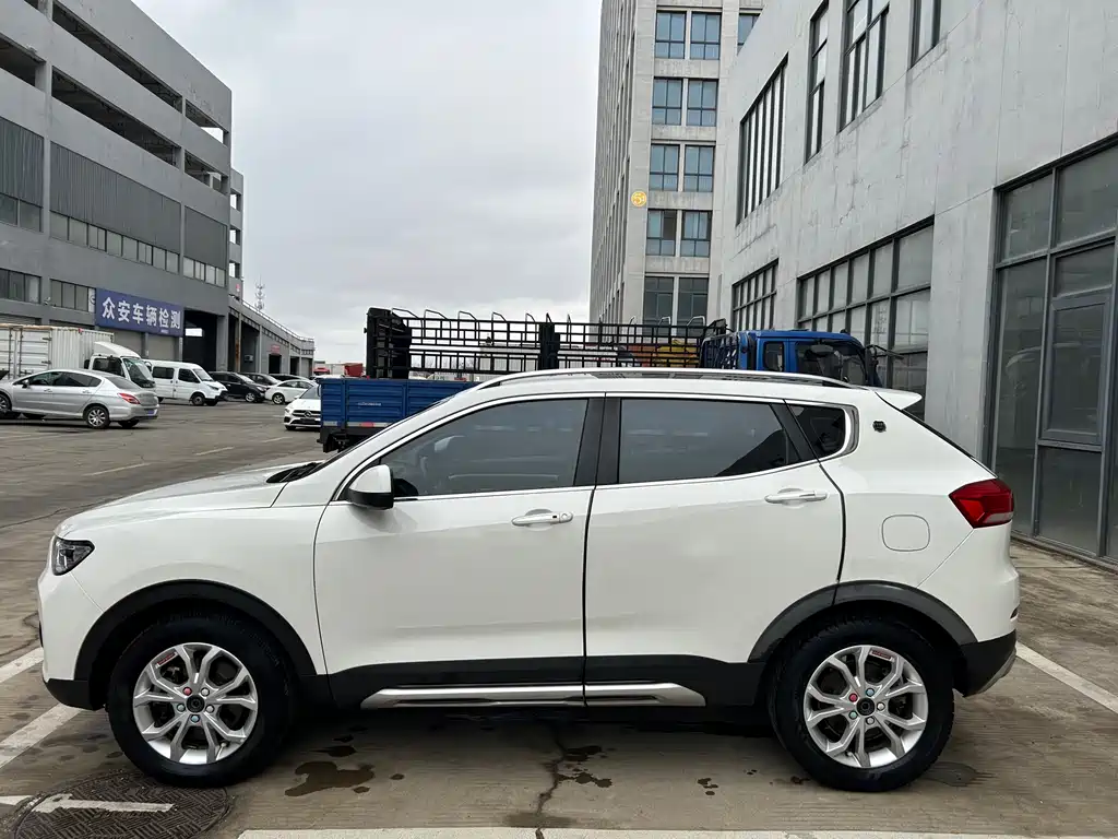 HAVAL H2S