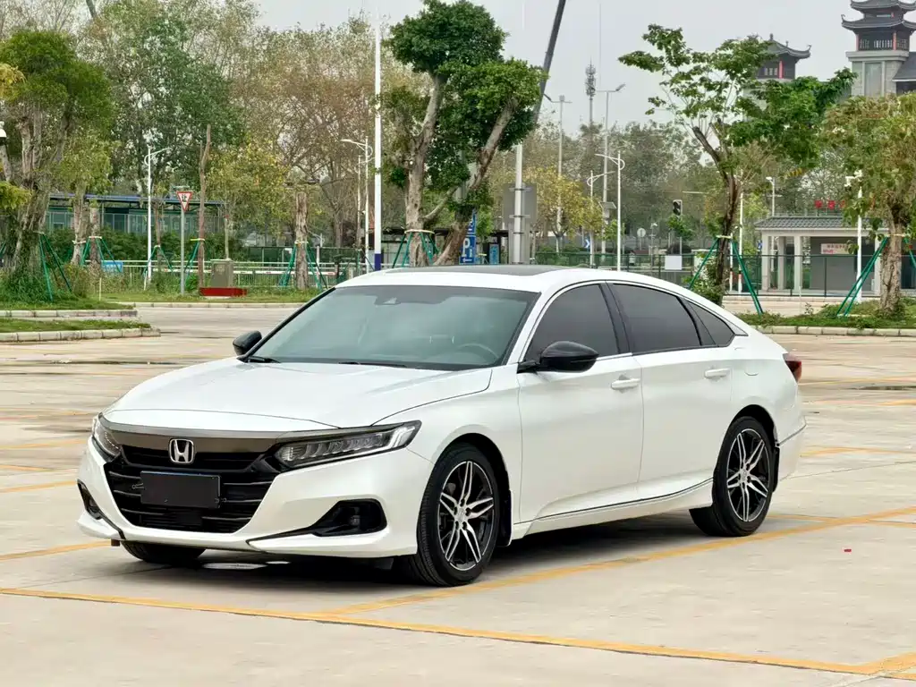 Honda Accord 2022