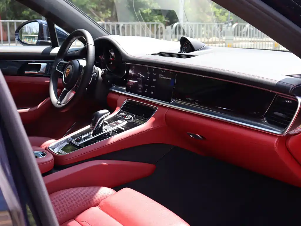 Porsche Panamera 2019 Panamera Executive Long Wheelbase 2.9T