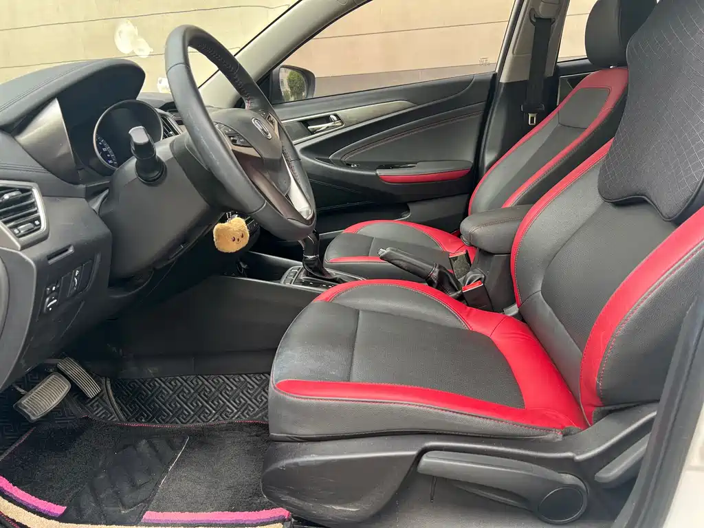 Changan EadoXT XT 2016 1.6L AT