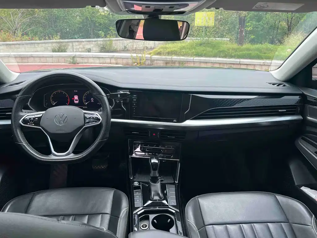 Volkswagen Passat — миниатюра 9