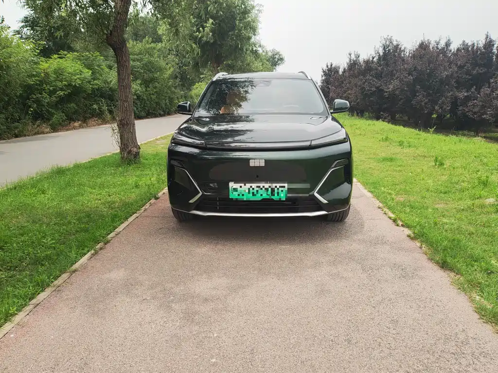 Geely Galaxy Galaxy 7 7 2025 120km