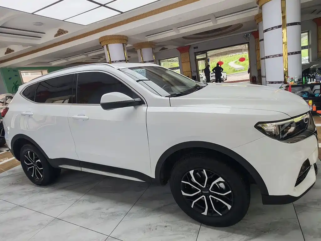 Haval H6 2021 1.5T AT