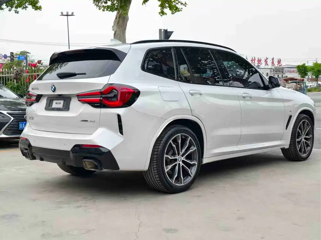 BMW X3 2022 xDrive30i Lead M