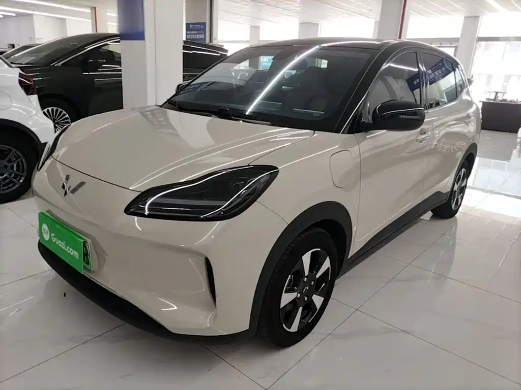 Wuling Bingo PLUS — миниатюра 2