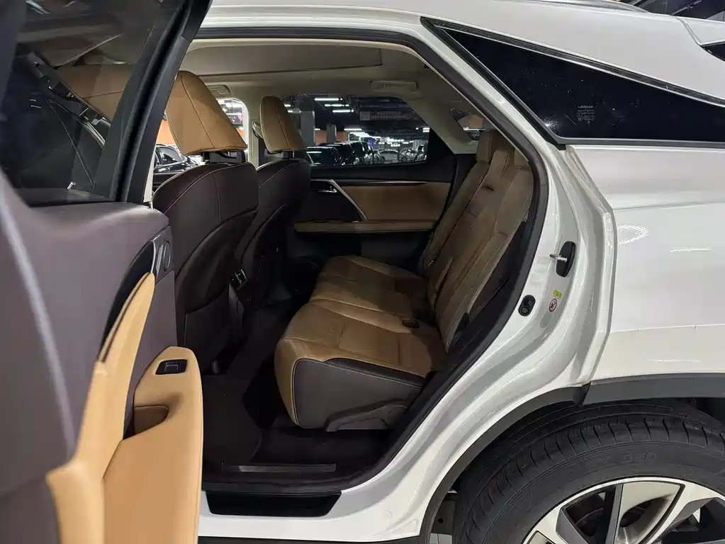 Lexus RX 2016 300 Elegant V