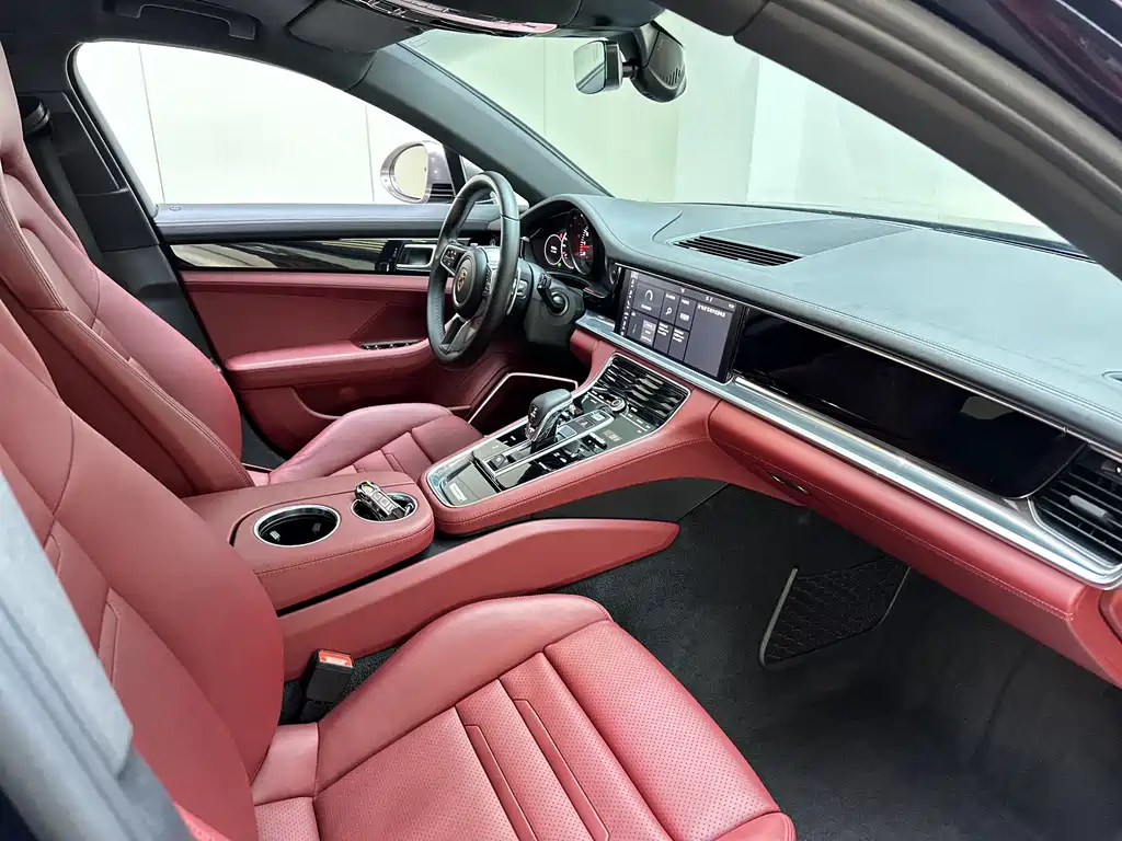 Porsche Panamera — миниатюра 12