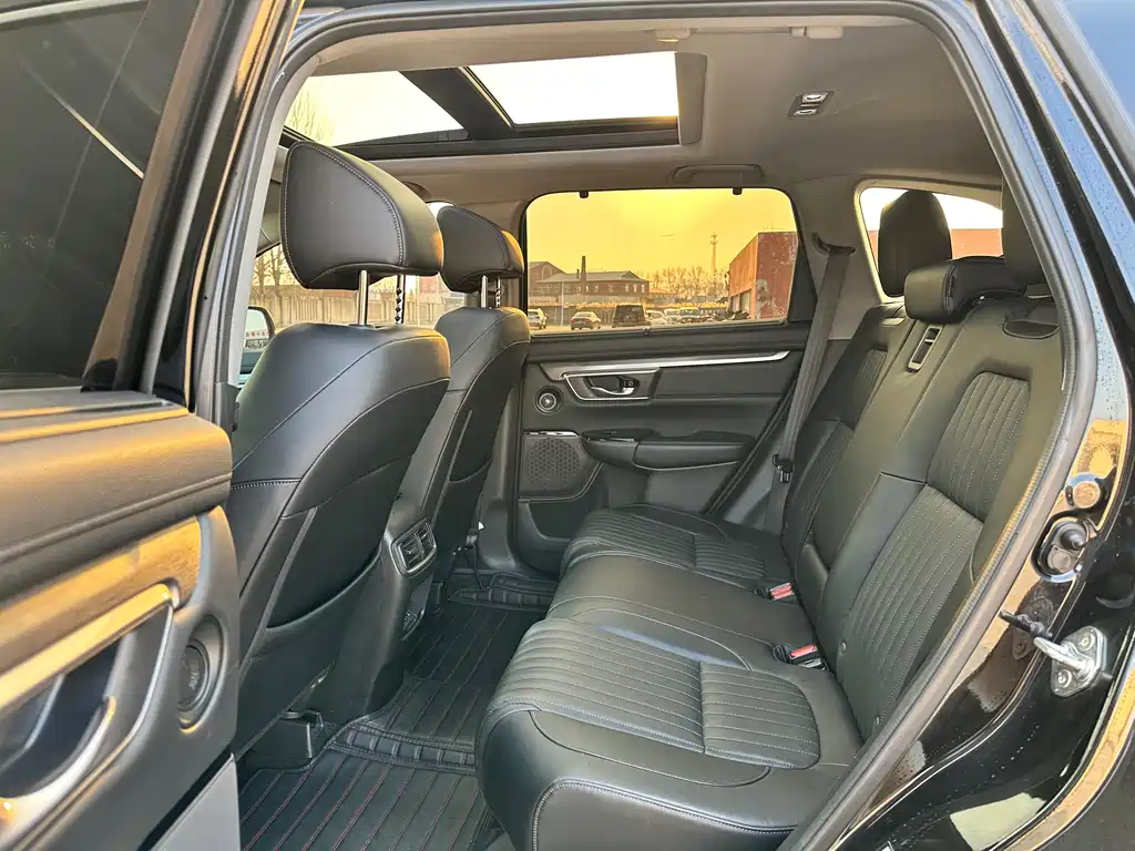 Honda Breeze 2021 240TURBO CVT Premium