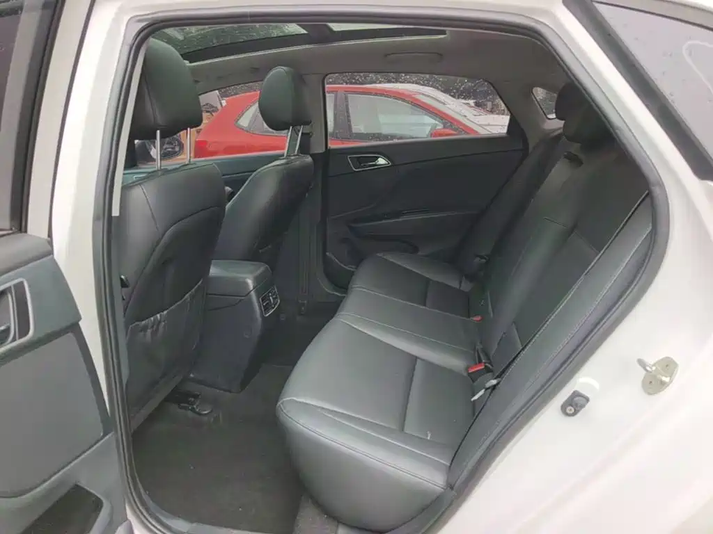 Hyundai Mistra — миниатюра 17