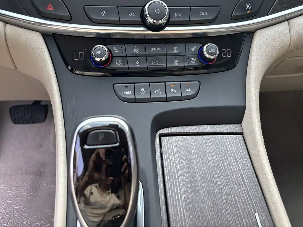 Buick LaCrosse — фотографии объявления, Фото 17