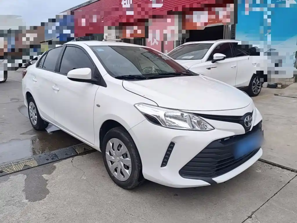 Toyota Vios — миниатюра 4