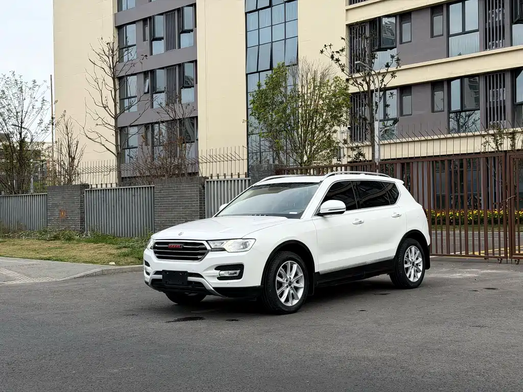 Haval H7 2016 Blue Label H7 2.0T Auto Luxury Type