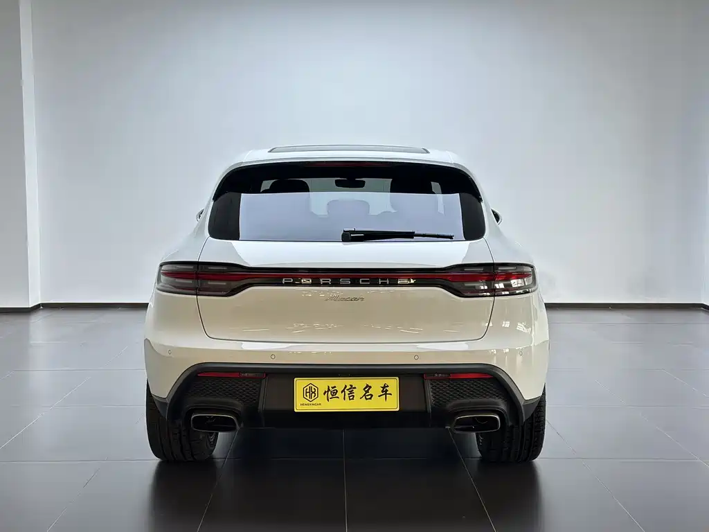 Porsche Macan — миниатюра 4